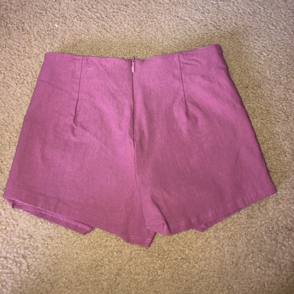 Envelope skort - Picture 2 of 2